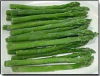 IQF Asparagus from 태국 supplied by Vanda Preserved Food Co., Ltd. - Green 신선 아스파라거스