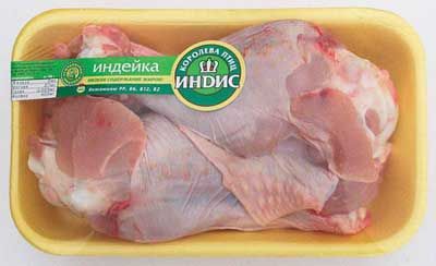 Turkey Meat from 러시아 supplied by LLC Egorievskaya Poultry Factory - Fillet 칠면조고기