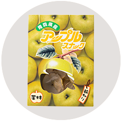 Dried Green Apple from Japan supplied by Apple & Snack Co., Ltd. - Green Fresh Apple