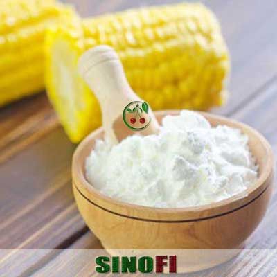 Corn Starch from 중국 supplied by Sino Food Ingredients (Sinofi) - White 옥수수 전분