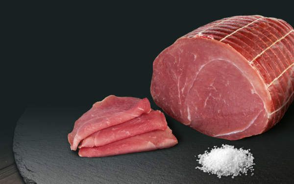 Ham from 독일 supplied by Dün-Fleisch GmbH - Fresh (=Raw) 햄