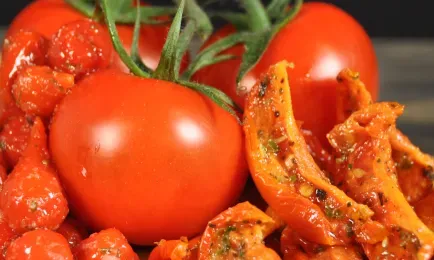 Dried Tomatoes from Netherlands supplied by Deli-Jack B.V. - Red Fresh Tomato