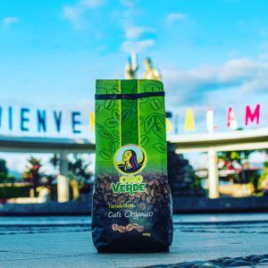 Coffee from 페루 supplied by Cooperat. Agr. Cafet. Y De Serv. Oro Verde Ltda - Roasted 생원두