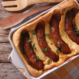 Sausage from 영국 supplied by Kezie Limited - Pork Sausage 소시지