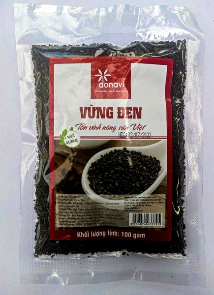 Sesame Seed from Vietnam supplied by Dong Nam Viet Trading Co. LTD - Black Sesame Seed