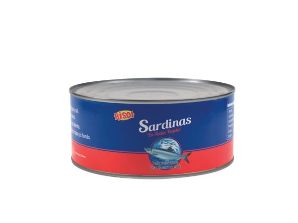 Sardine In Oil from 중국 supplied by Xiamen Carisol Trading Co.,Ltd. - Preserved - in Sauce 정어리 가공품