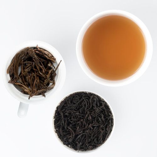 Oolong Tea from 스리랑카 supplied by Dilmah Ceylon Tea Company - Leaves 우롱차