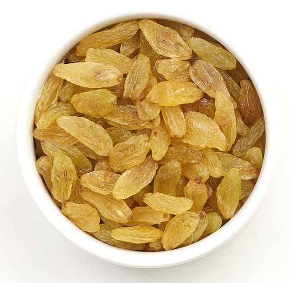 Raisin from Iran supplied by Mehsom Corp - Tub (=Bucket=Pail) Raisin (Dried Grape)
