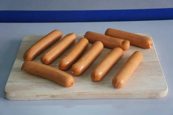 BBQ Cheese Sausage from 말레이시아 supplied by Mea Ty Foods Sdn Bhd - Thick 소시지