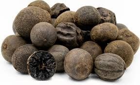 Dehydrated Whole Limes from 인도 supplied by Cifal Herbal Pvt Ltd - Dried (=Dehydrated=Black Lemons) 말린 라임