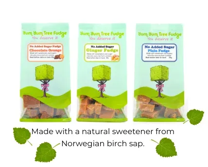Fudge from 영국 supplied by Yum Yum Tree Fudge - Bar 베이커리 및 빵류