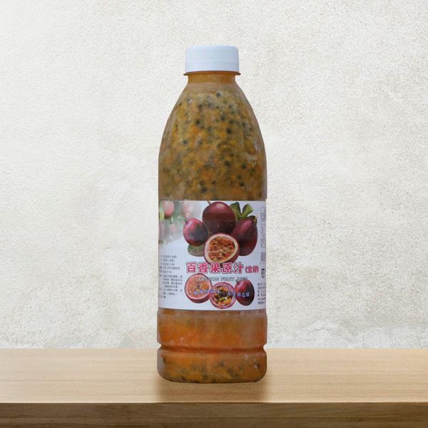 Passion fruit juice from 대만 supplied by Yongda Food Technology Co., Ltd. - Juice 패션프루트주스