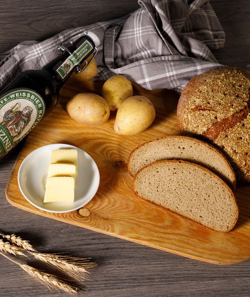 Bakery & Bread from 독일 supplied by Laudenbach GmbH & Co. KG - Bread 베이커리 및 빵류