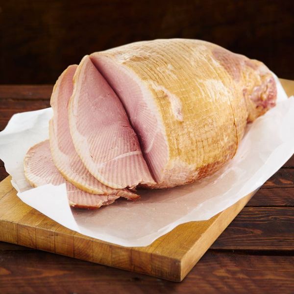 Smoked Ham from 영국 supplied by Bearfields of London Ltd - Chopped 햄