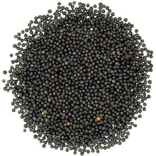 Black Mustard Seed from 불가리아 supplied by Bulgarluk Ltd - Ground (=Crushed=Cracked) 겨자씨