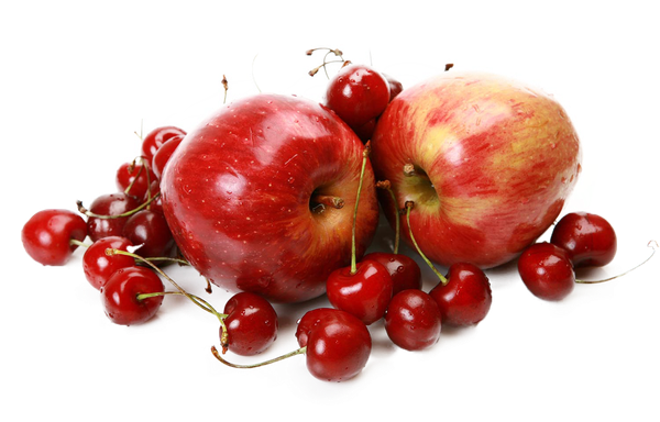 Fresh Cherry from Turkiye supplied by Ida Organic - Red Fresh Sweet Cherry