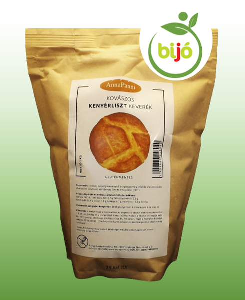 Bread Flour from 헝가리 supplied by InnoTotal Kft. - ANNA PANNI - Small 기타 분말상품