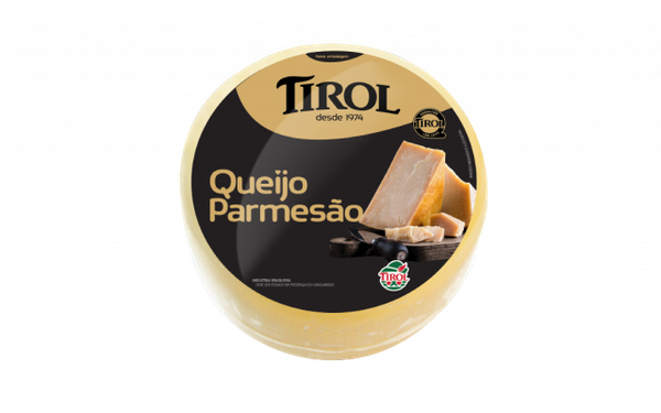 Parmesan Cheese from 브라질 supplied by Tirol - Round 파르메산 치즈
