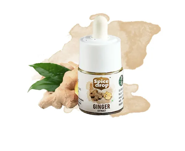 Ginger from 인도 supplied by Universal Oleoresins - Extract 생강 가공품