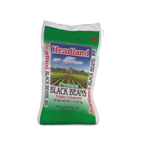 Black Beans from 미국 supplied by SRS Commodities, Ltd. - Black 말린 일반 콩