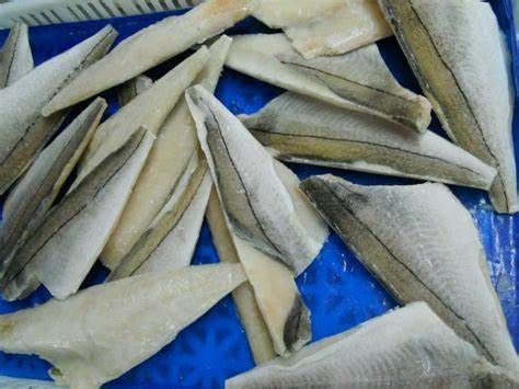 Haddock from 헝가리 supplied by Skinney-Thinganes - Blocks 냉동 해덕