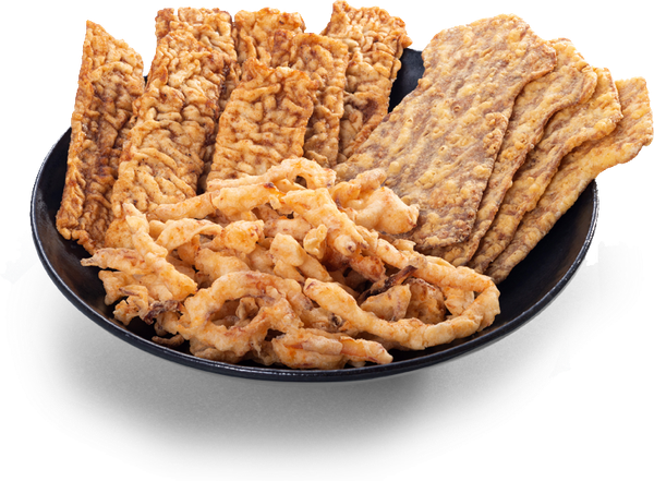 Fried Squid from Japan supplied by Liberte Honpo Co., Ltd. - Rice Cracker Frozen Squid