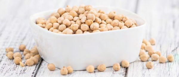 chickpea from United States supplied by Nutriati, Inc. - Kabuli Dried Chickpea
