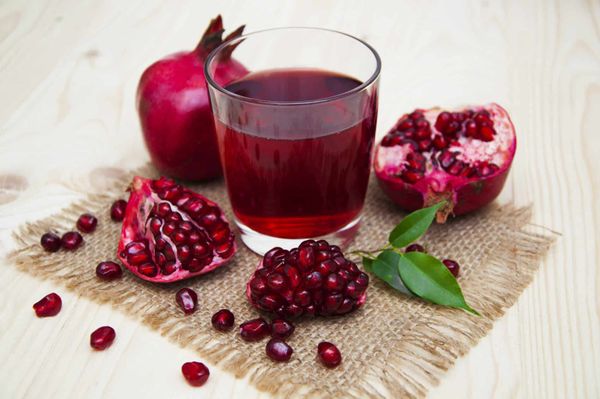 Pomegranate Juice from 스페인 supplied by Derivados Citricos - Juice 석류주스