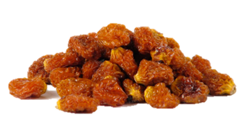 DRIED GOLDEN BERRIES from Peru supplied by Agritrade S.A.C. - Conventional Cape Gooseberry