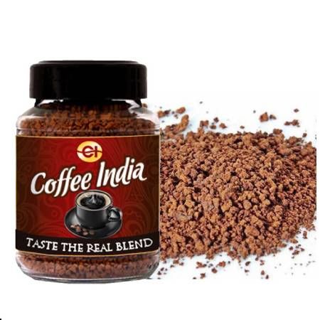 Instant Coffee from 인도 supplied by Raj Exim - Agglomerated 인스턴트커피