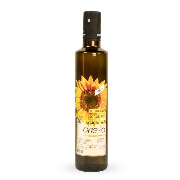 Cold Pressed Sunflower Oil from 튀르키예 supplied by NEVA GIDA MADDELERI ve BASKI MALZ. DIS TIC. LTD. STI. - As per customer's request 정제 해바라기유