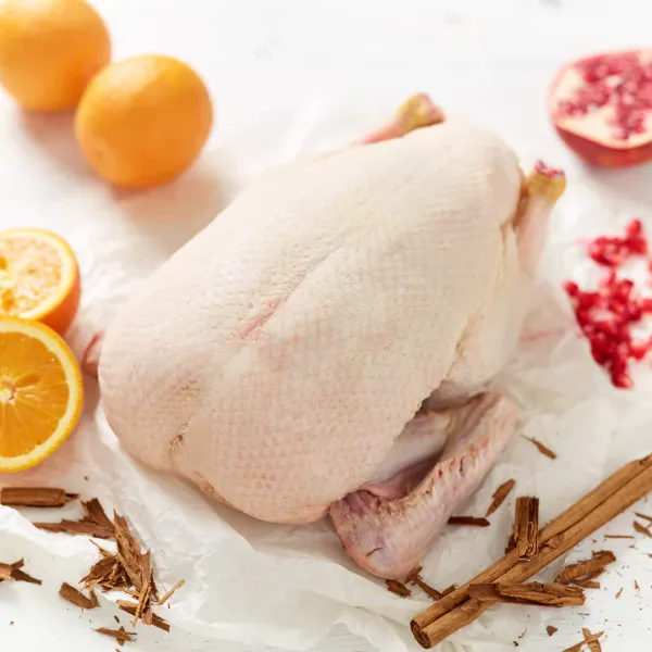 Whole Duck from 영국 supplied by Springfield Organics Limited - Whole 오리고기