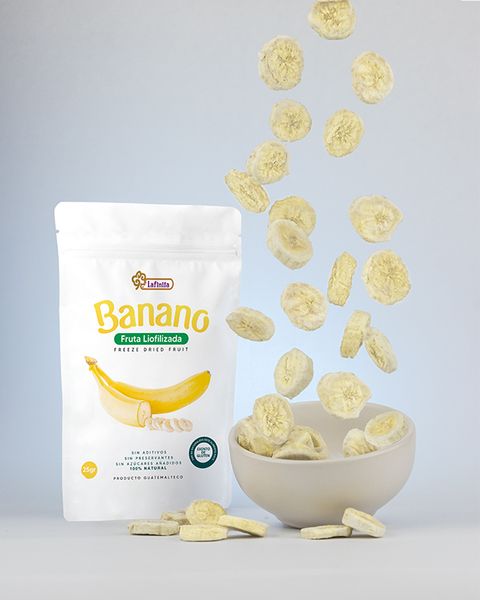 Banana from 과테말라 supplied by Lafinita - Yellow - Ripe 신선 바나나