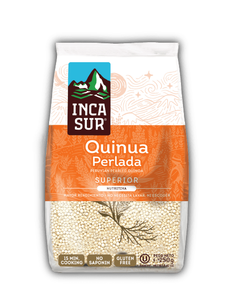 Quinoa from 페루 supplied by Industrias Alimenticias Cusco S.A. - For Food 퀴노아