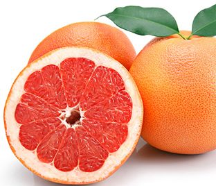 fresh grapefruit from Chile supplied by Fruchac Export S.A. - Red Flesh Fresh Grapefruit