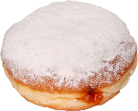 Donut from 독일 supplied by Polz - Baked 과자