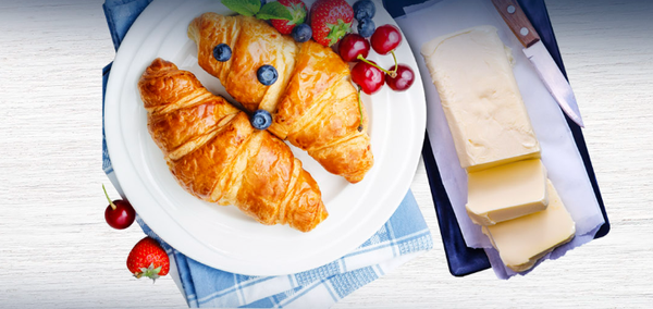 Margarines and Butters from 멕시코 supplied by Grupo La Florida - Yellow 마가린