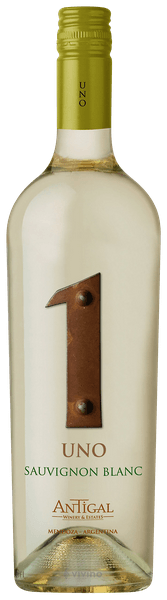 UNO Sauvignon Blanc from 아르헨티나 supplied by Antigal Winery & Estates - 화이트 와인