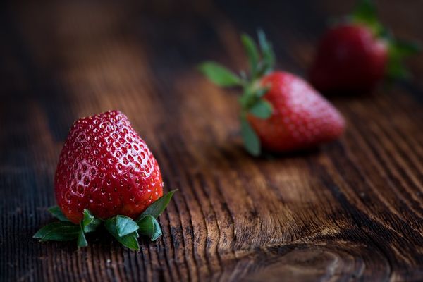 Strawberry from 모로코 supplied by ELITE HARVEST MAROC - 신선 딸기