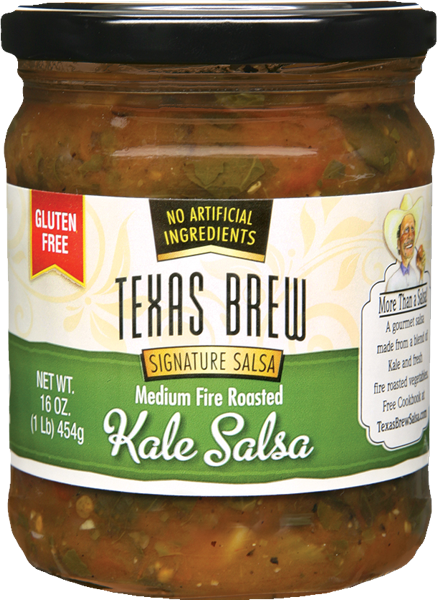 Salsa from 미국 supplied by Texas Brew Products - 매운맛 토마토소스