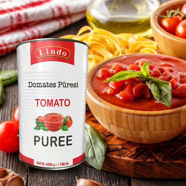 Tomato Paste and puree from Turkiye supplied by Salsa Tarım - Paste Tomato Paste and Puree