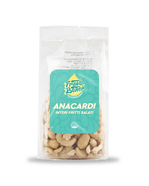Salted Fried Whole Cashew Nuts from 이탈리아 supplied by Mocerino Frutta Secca Srl - Light ash 캐슈너트 알맹이
