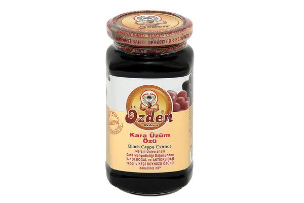 BLACK GRAPE EXTRACT from 튀르키예 supplied by Akdeniz Harnup - Jar 포도 가공품