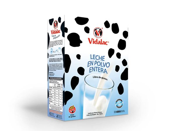 Whole Powdered Milk from 아르헨티나 supplied by Vidalac - Powder 기타 우유