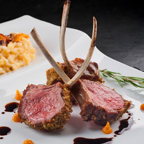 Lamb Meat from 뉴질랜드 supplied by Wilson Hellaby Limited - Cut 양고기