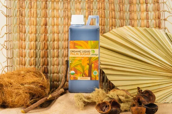 Organic Liquid Palm Sugar 1L from 인도네시아 supplied by CV. Diva Maju Bersama - 1L 설탕