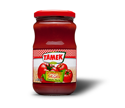 Tomato Paste and Puree from Turkiye supplied by Tamek - Puree Tomato Paste and Puree