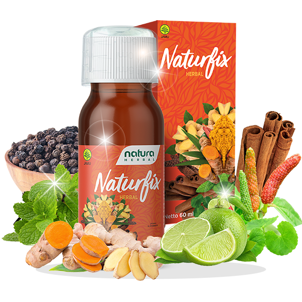 Naturfix from 인도네시아 supplied by PT. Natura Laboratoria Prima - Turmeric 허브차