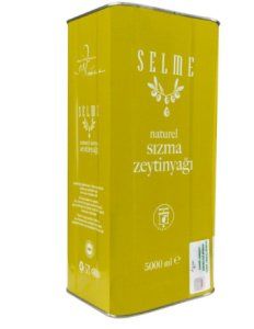 Olive Oil from Turkiye supplied by Selme Zeyti̇nyagi - Ayvalik Olive Oil
