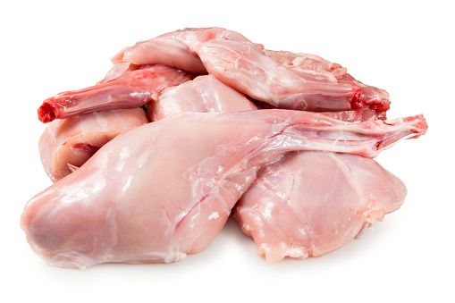 Rabbit Meat from 벨기에 supplied by WILD VERMEERSCH - Grass Fed (=Pasture Raised) 토끼고기